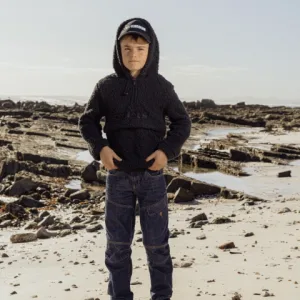 Kingdom Black Trucker