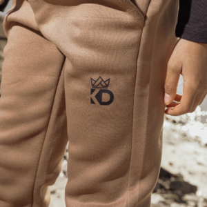 JNR Teen Mocca Sweat Pants