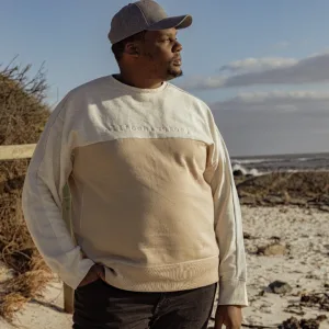 Kingdom Charcoal Melange Curved Peak