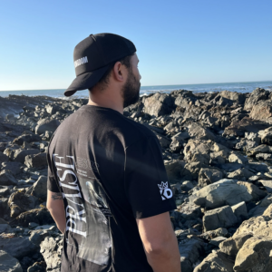 Unisex Black Tee Praise