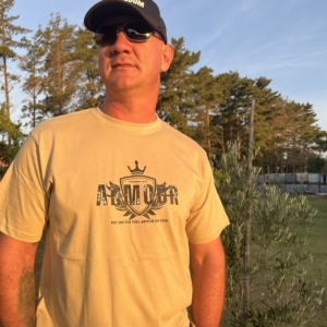 Unisex Stone Tee Armour